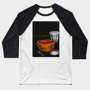 Cranberry Leftovers! Baseball T-Shirt